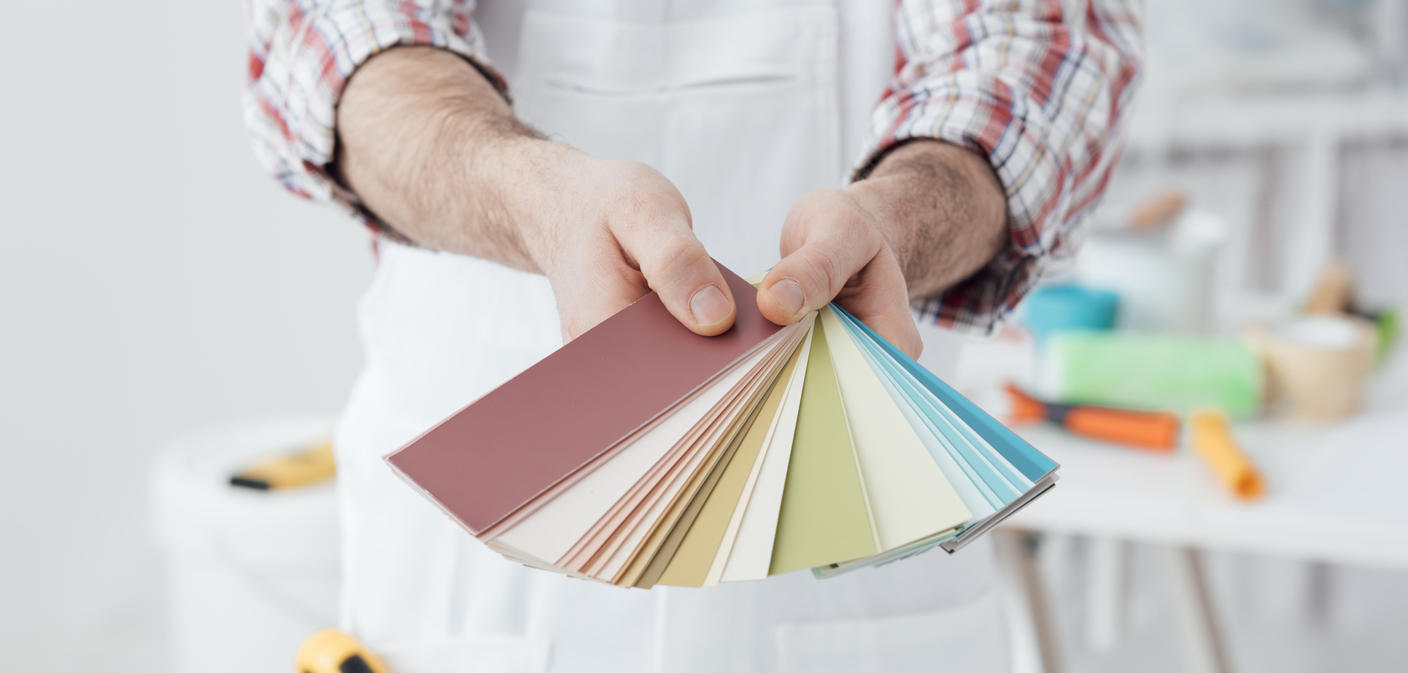What Your Paint Color Says About You
