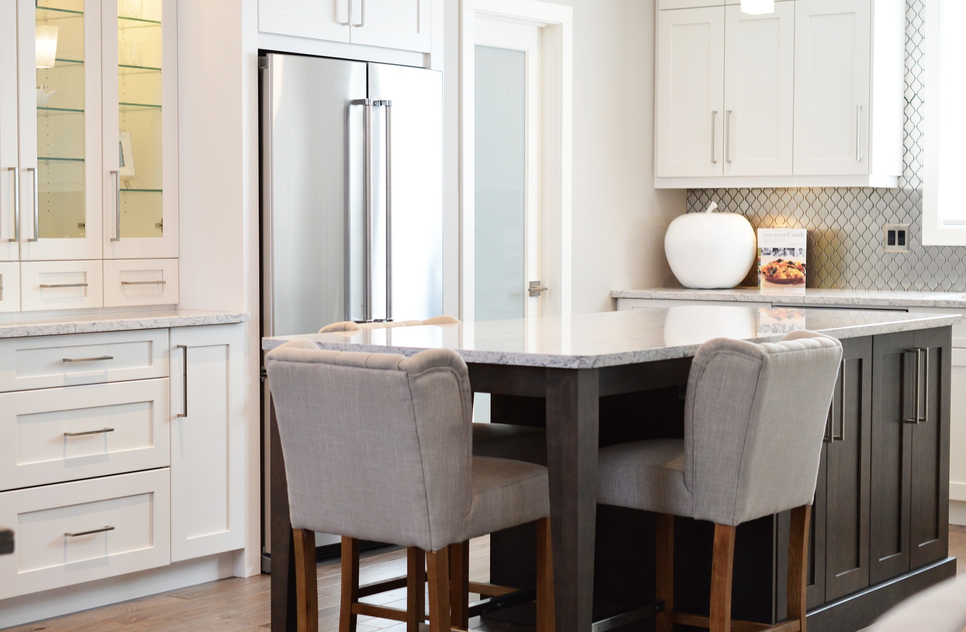 Upgrading Your Kitchen Without the Expense of Remodeling