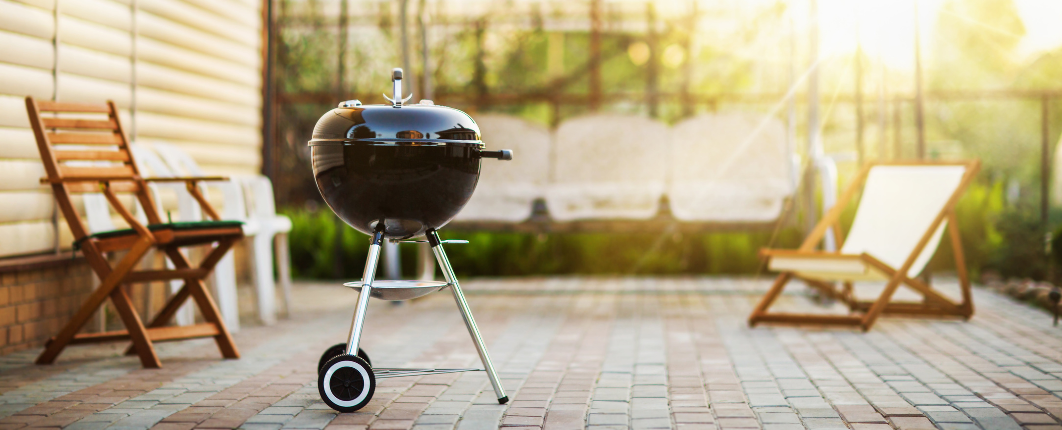 Grilling Season Done Right With Weber