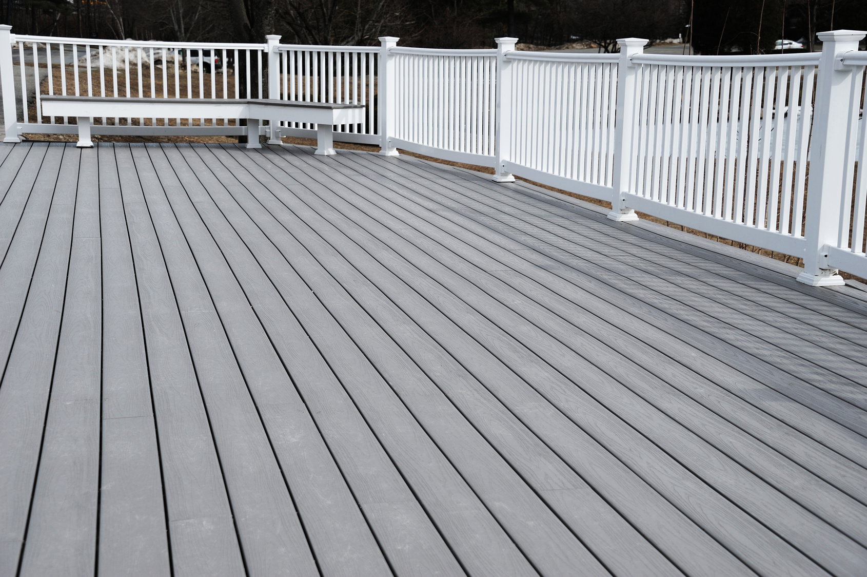 DIY Deck Staining Color Tips