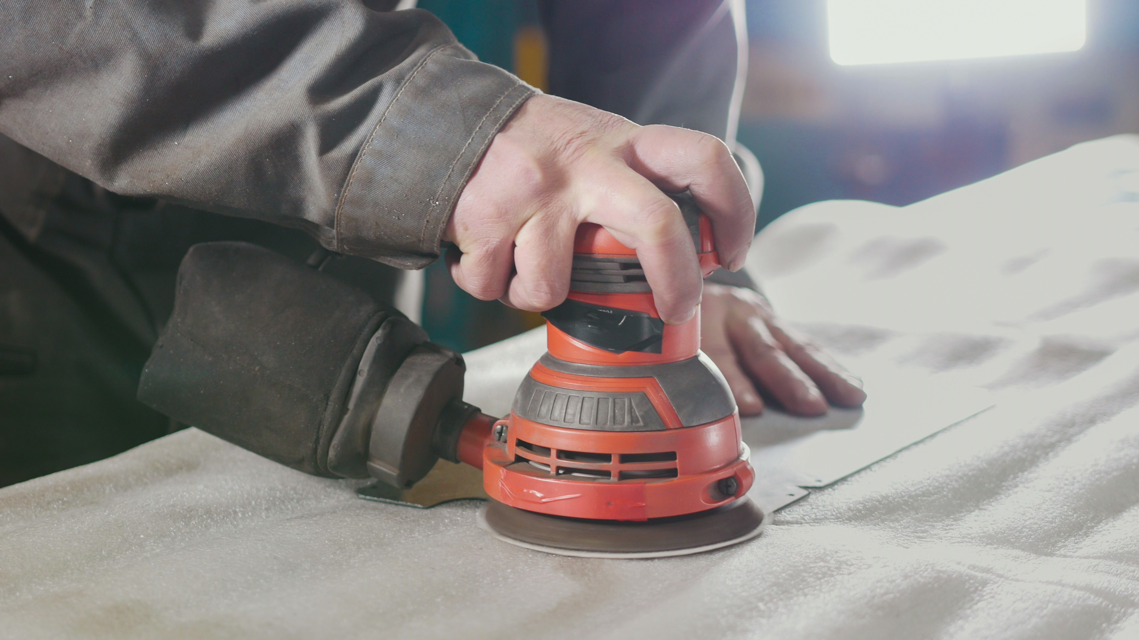 How to Choose the Perfect Sander for Your DIY Projects