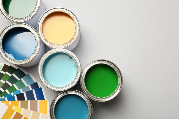 Wall Color Experts at NH Ace Hardware Look into Color Psychology