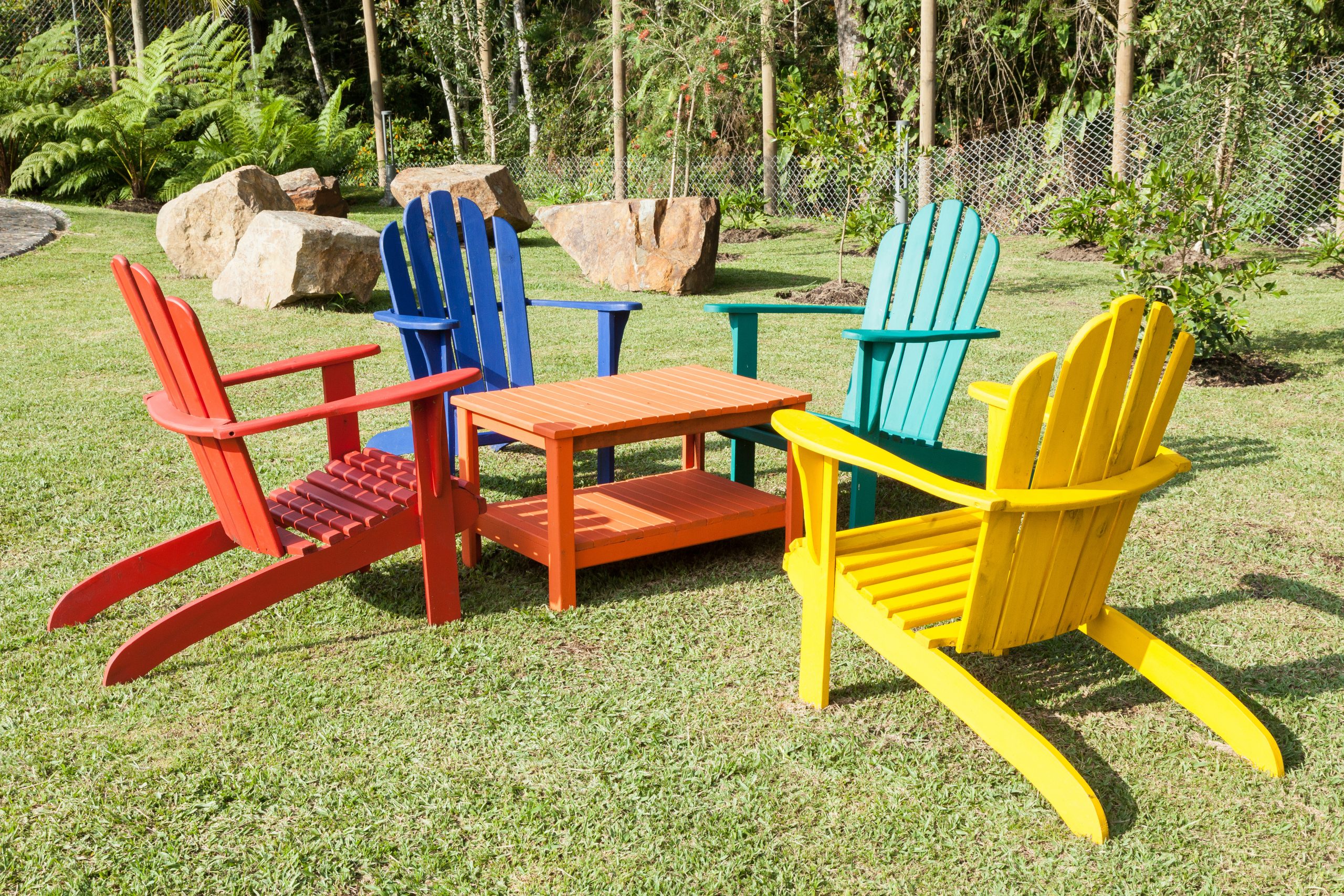 How To Clean Your Patio Furniture