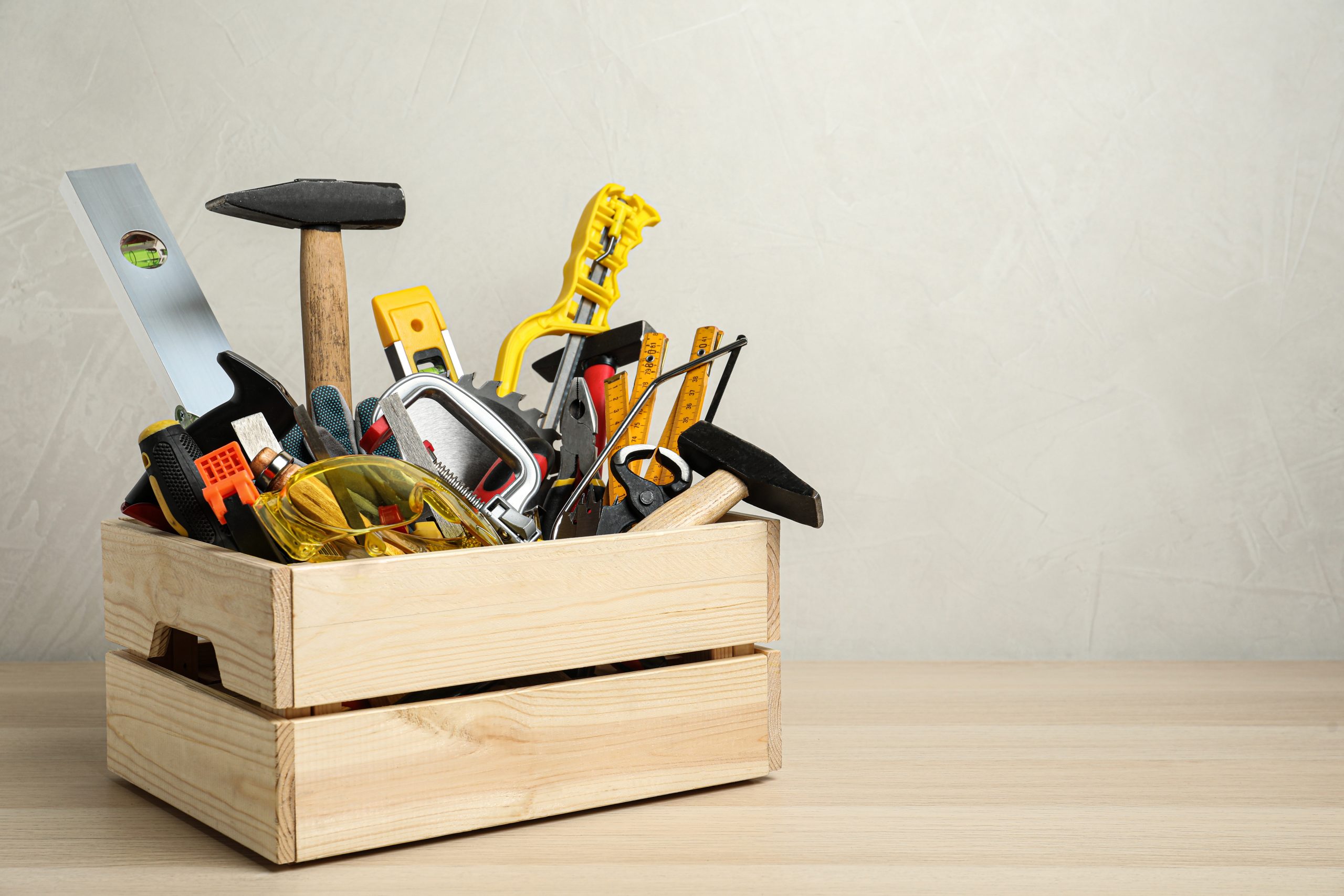 Tools Everyone Should Add to Their Toolkit