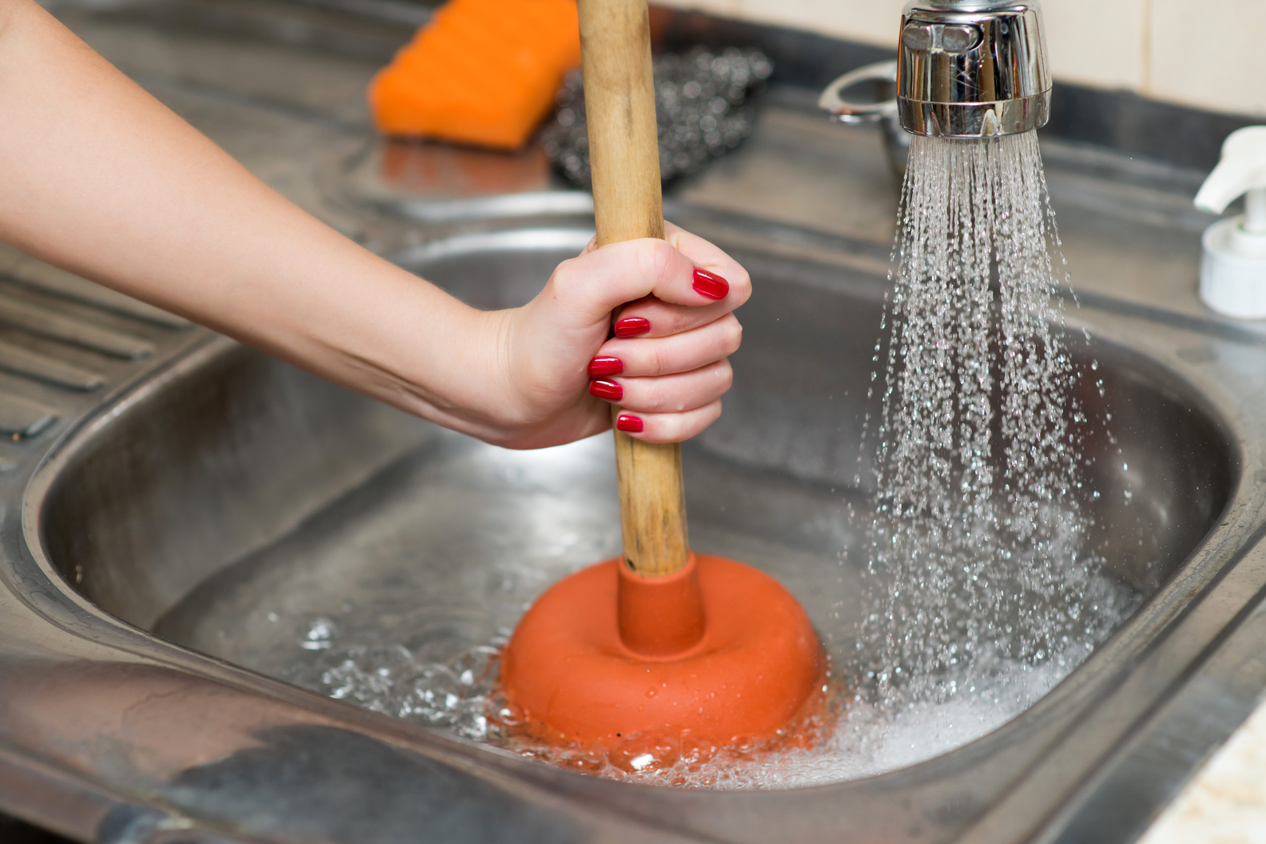 3 Most Common Reasons Your Drain Is Clogged