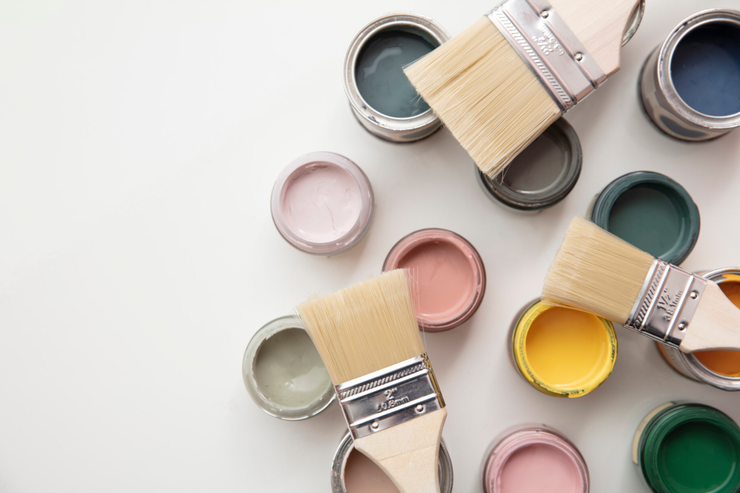 Benjamin More Paint Colors to Bring Spring Inside