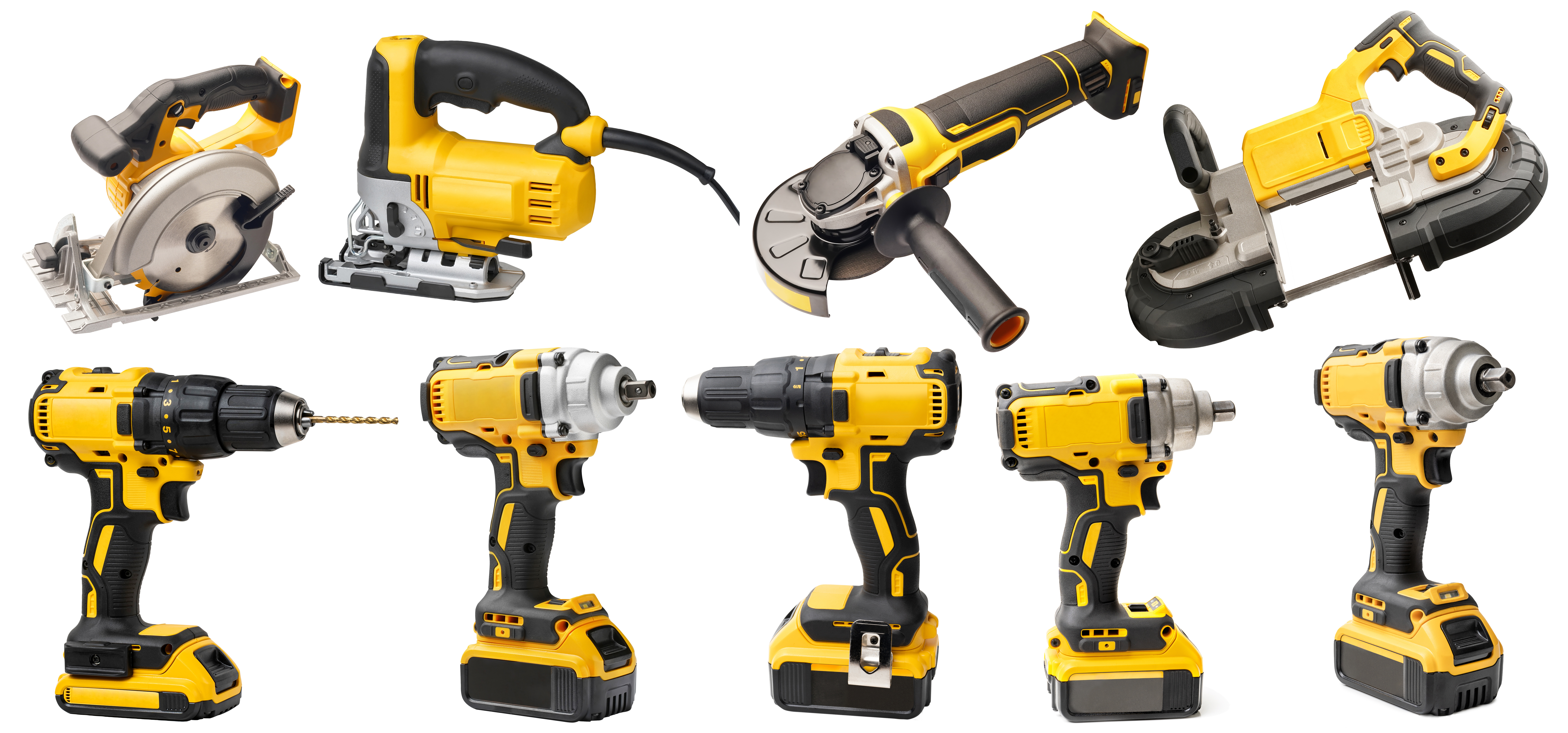 Tools NH: Battery-Powered or Wired Power Tools?
