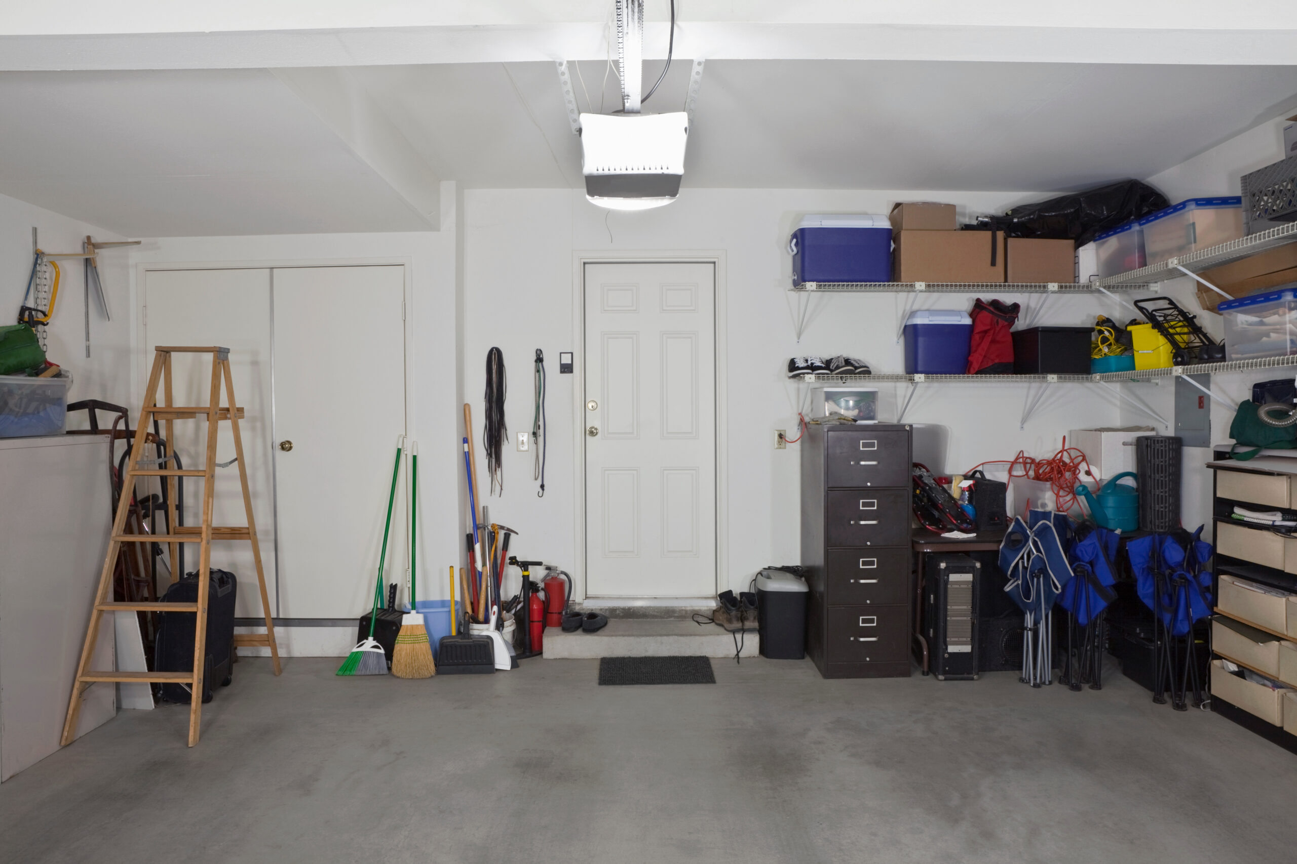 2 More Things You Should Move Out of the Garage