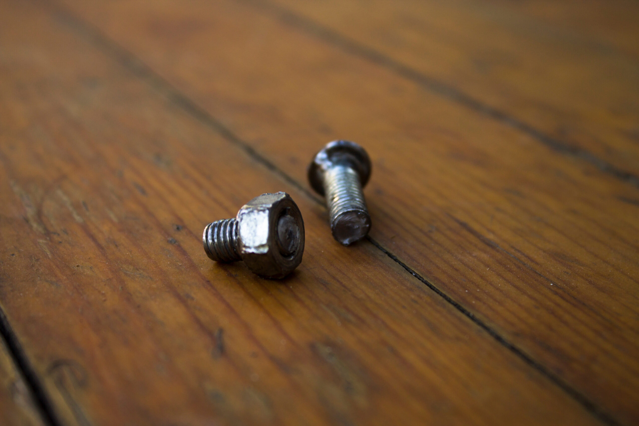 Removing Stripped Bolts Part 2: Broken and Rounded Bolts