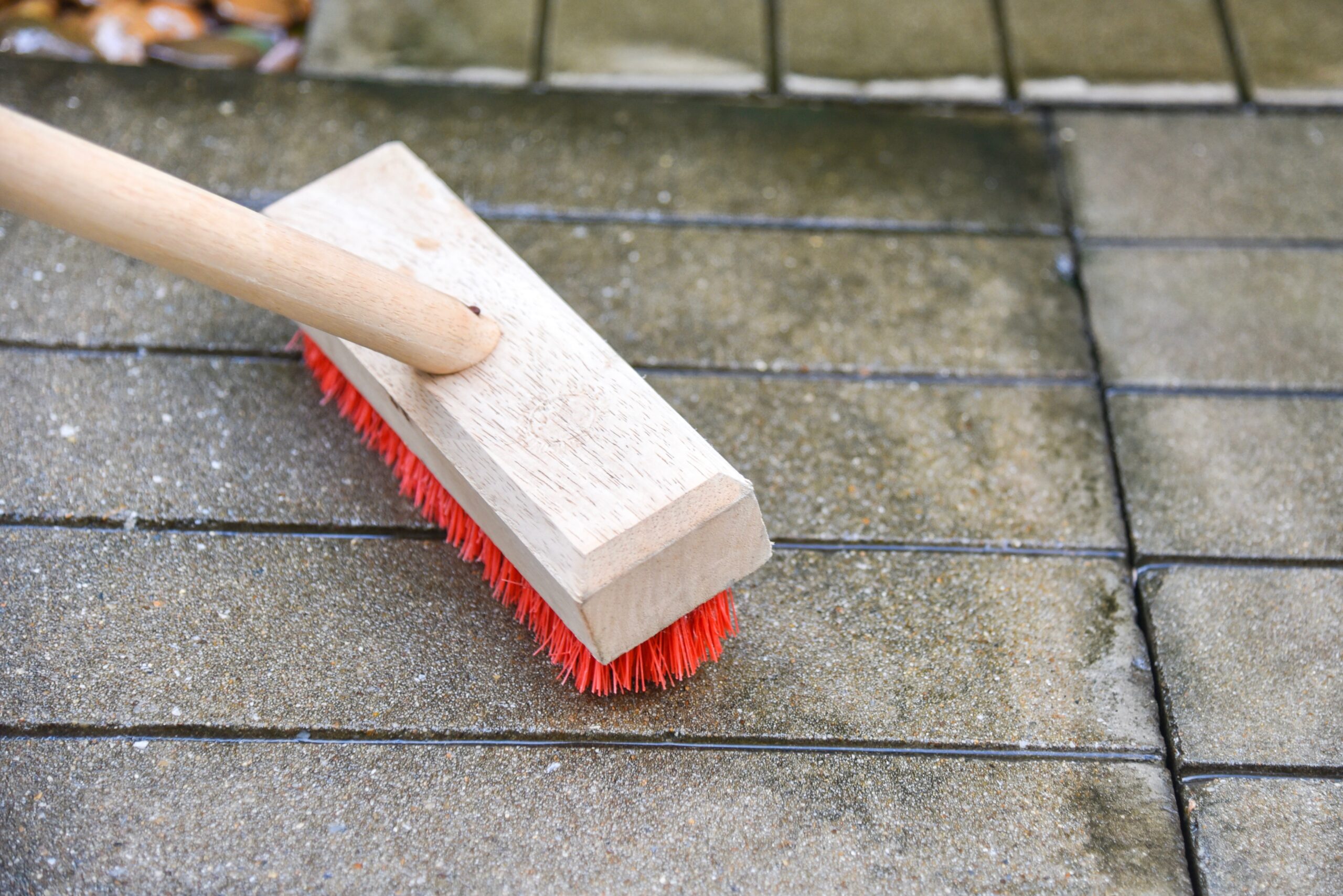 How to Remove Tough Stains from Concrete Floors